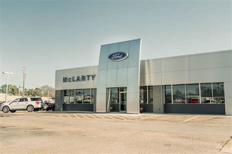 Mclarty ford texarkana  New Ford Specials